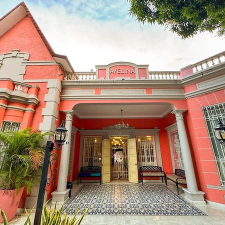 Casa Avelina Boutique Hostel Santa Marta  Exterior foto