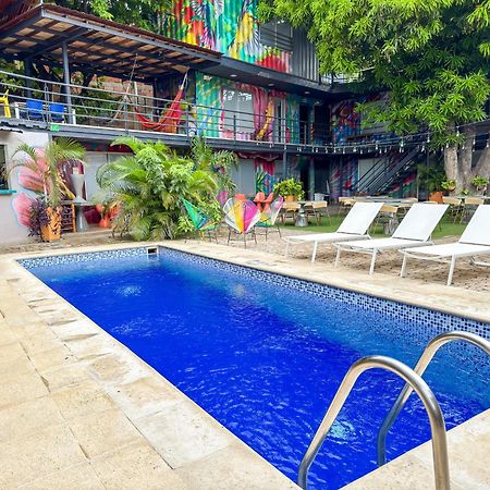 Casa Avelina Boutique Hostel Santa Marta  Exterior foto