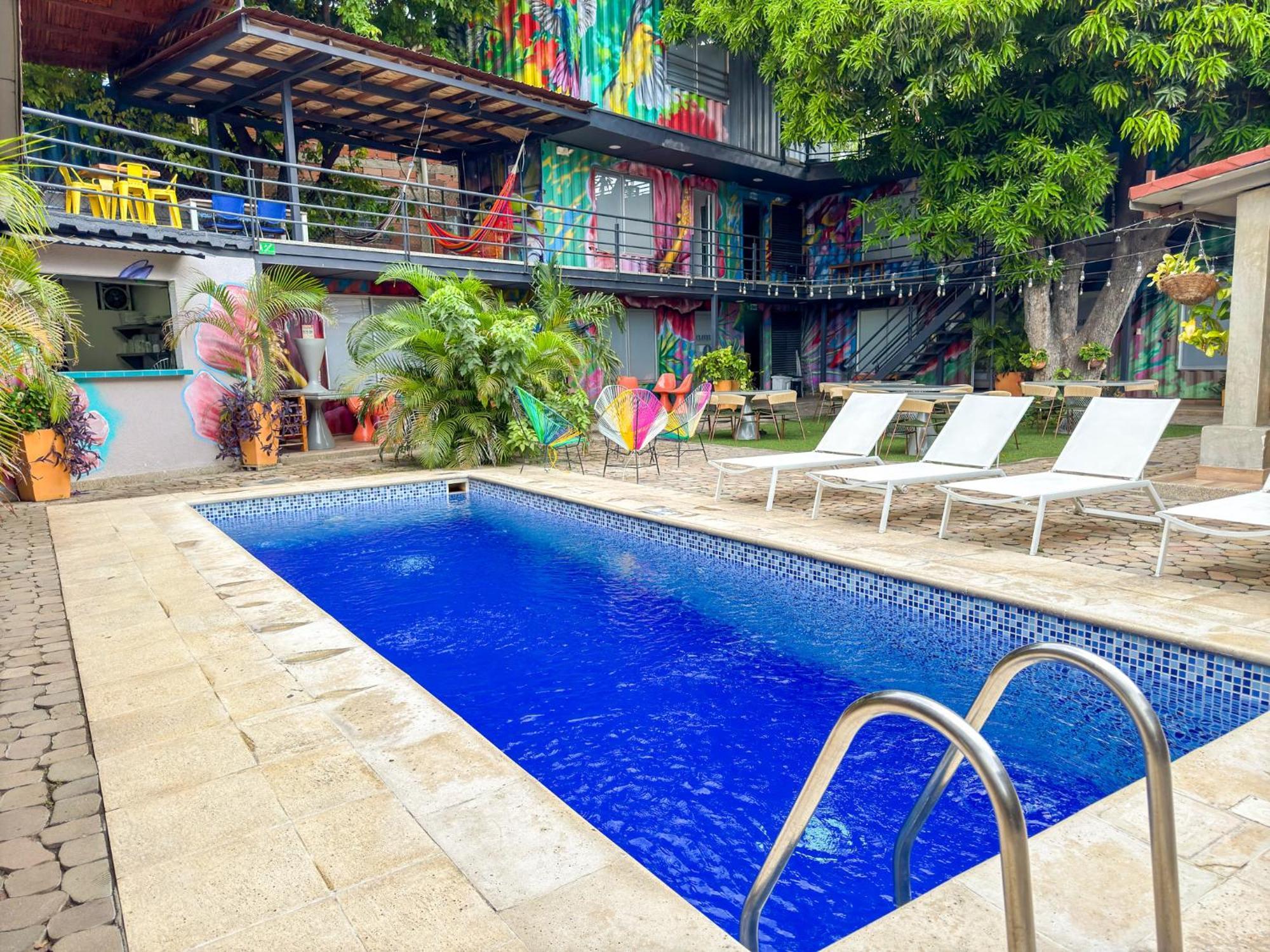 Casa Avelina Boutique Hostel Santa Marta  Exterior foto