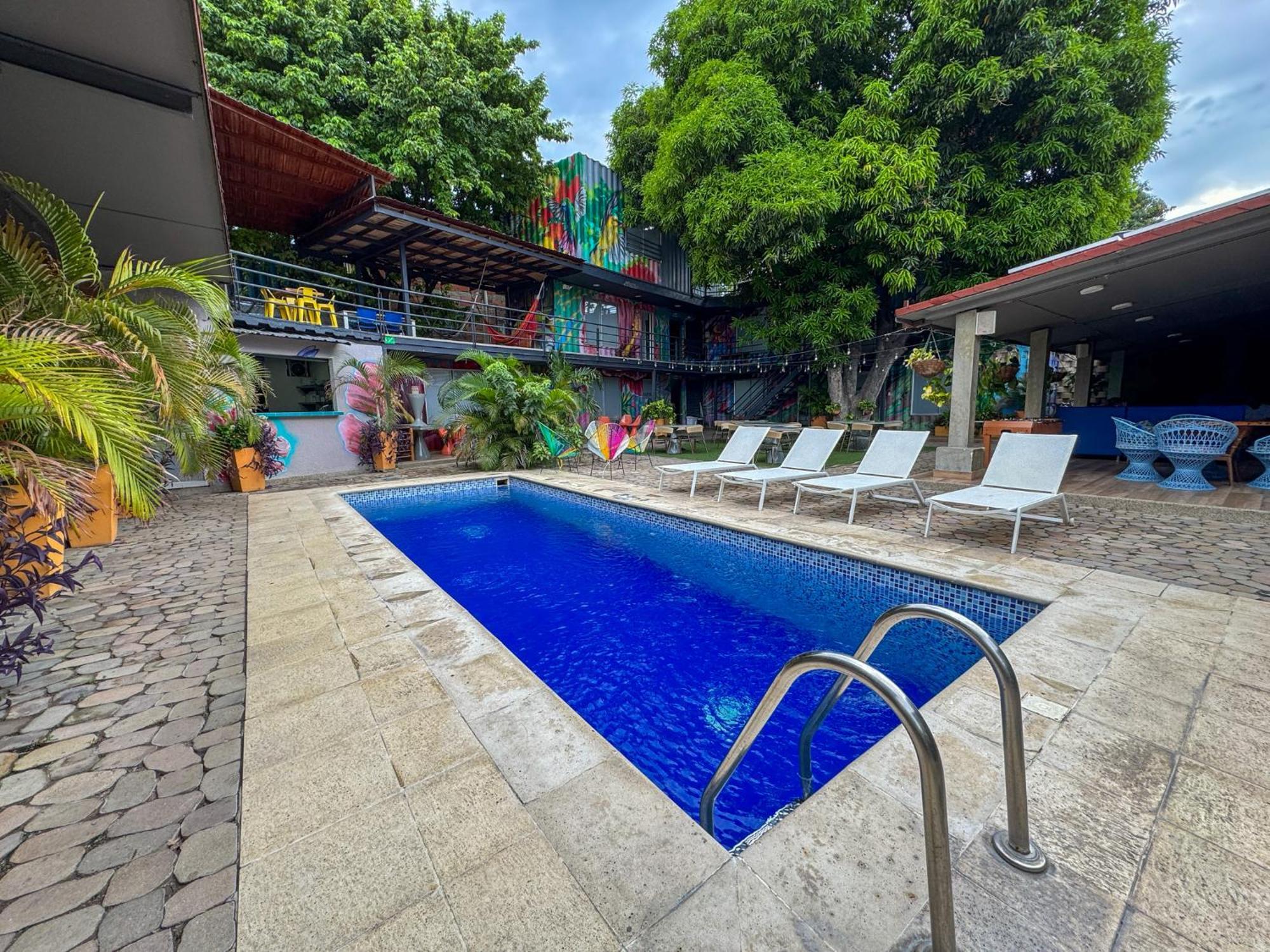 Casa Avelina Boutique Hostel Santa Marta  Exterior foto