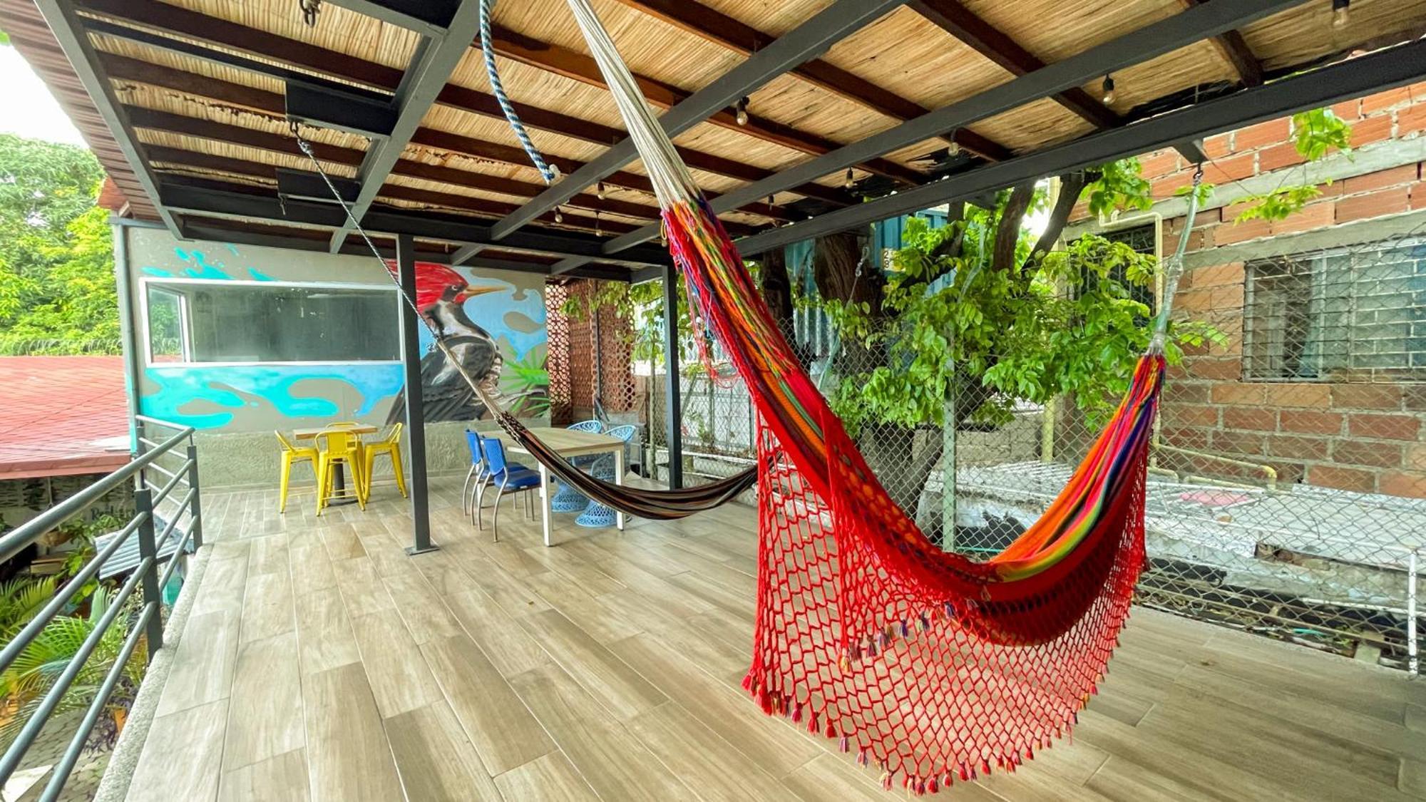 Casa Avelina Boutique Hostel Santa Marta  Exterior foto