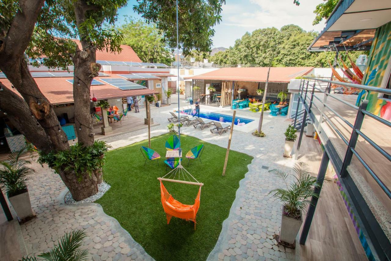 Casa Avelina Boutique Hostel Santa Marta  Exterior foto